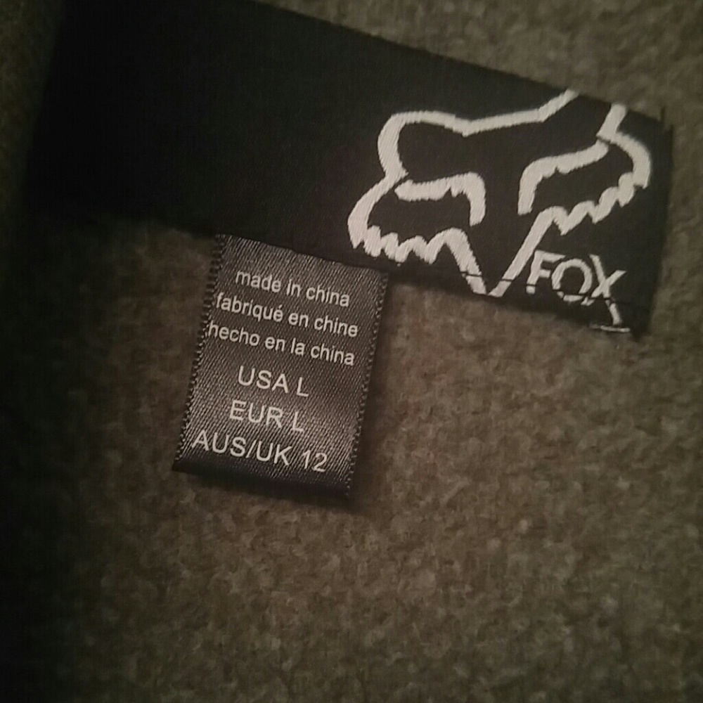 Fox Jacket - image 6